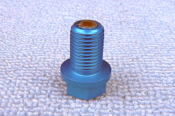 ブルー:M14x1.5