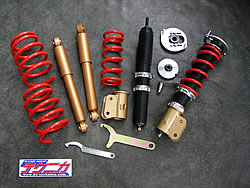 競技用GTサスKIT