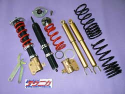 競技用GTサスKIT