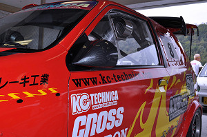 K-CAR MEETING 2010 with HOT-K［セントラルサーキット］ - Kカー（軽