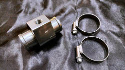 水温計ラジエターホースアタッチメント