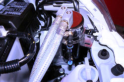 GT OILチャッチタンク