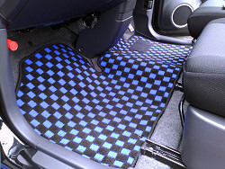 テクニカオリジナルフロアマット