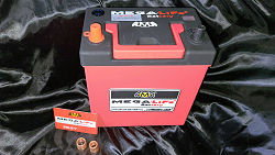 MEGA LiFe Battery