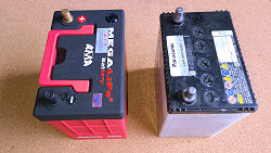 左:MV-19 右:40B19