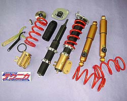 競技用GTサスキット