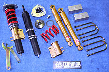 シャトルGTSサスキット - 製品情報 - KCテクニカ