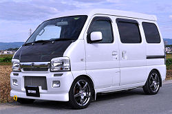 取付車両