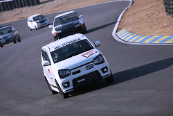 セントラルサーキットテスト