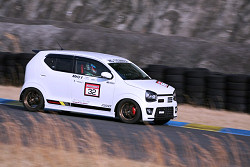 セントラルサーキットテスト