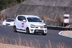 セントラルサーキットテスト