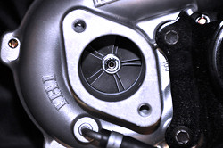 RHF3改 インテーク側