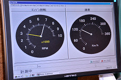 111.6psで達成