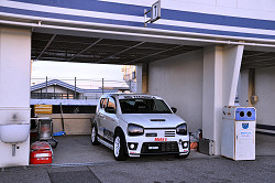 KCチューニングECU