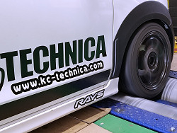 KCチューニングECU