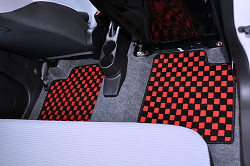 テクニカオリジナルフロアマット