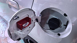 スタンド取付状況