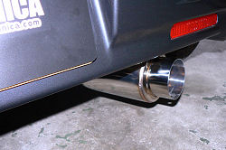 シャトルGTマフラー - 車種別製品情報 - KCテクニカ